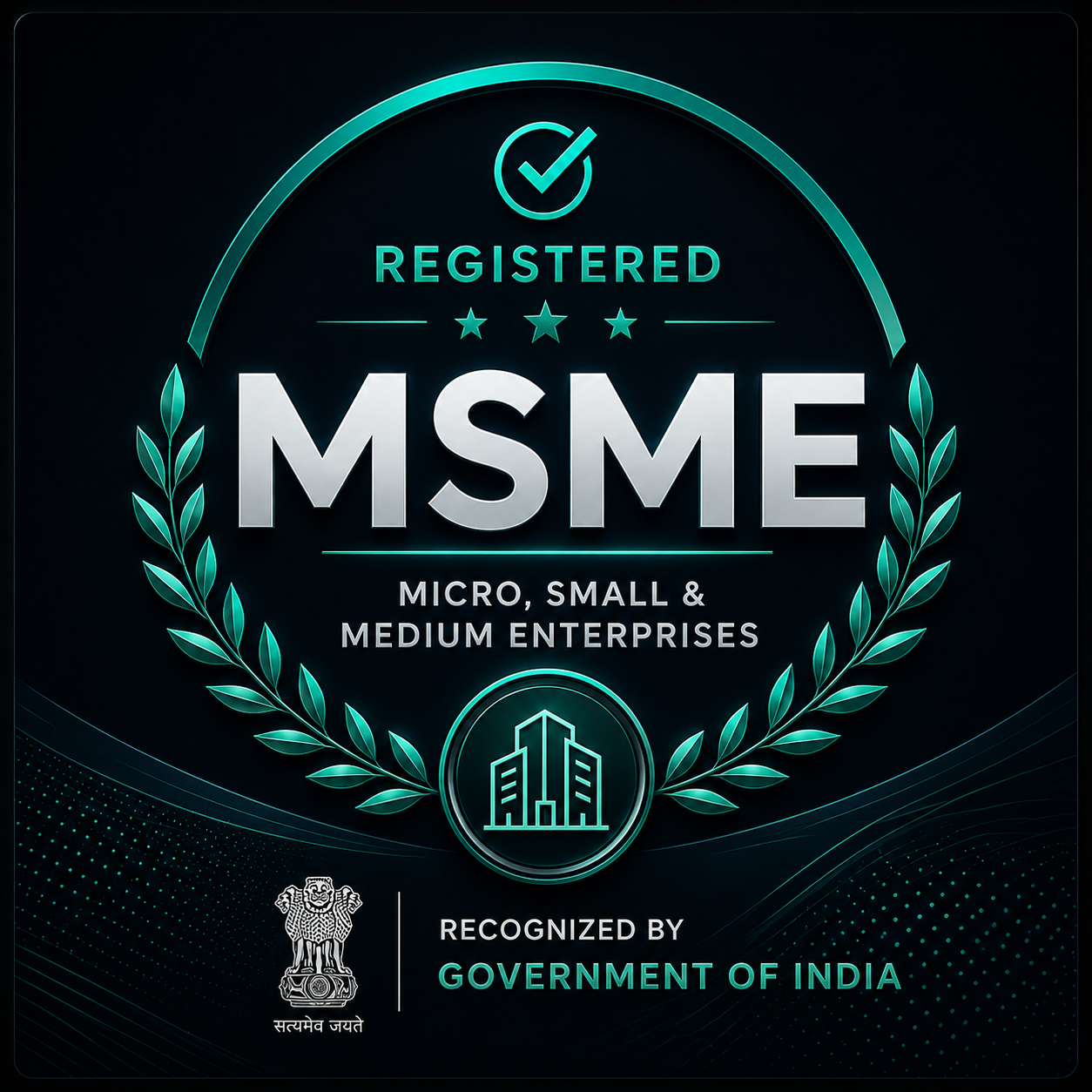 Whitekraaft Solutions LLP Registered MSME