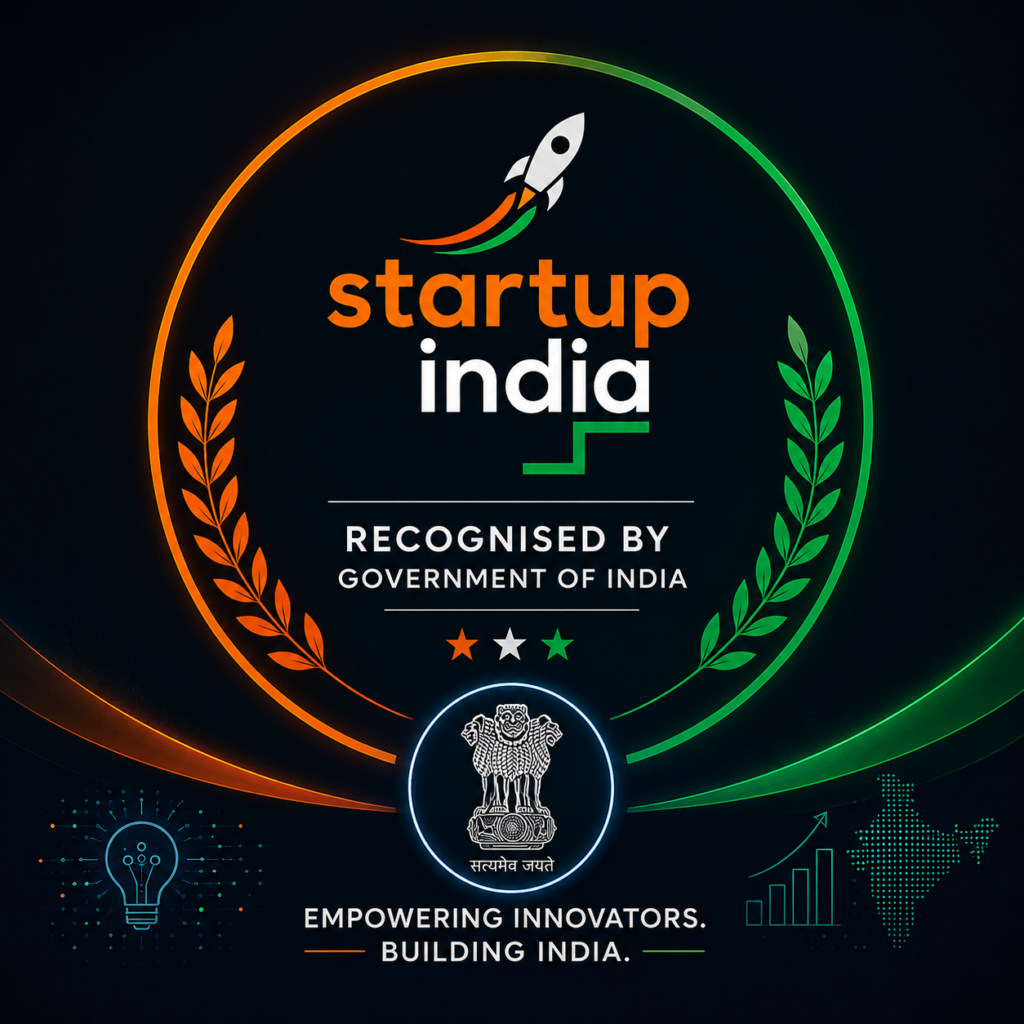 Whitekraaft Solutions LLP - Registered Start up India